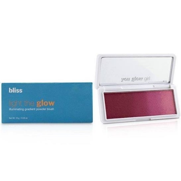Bliss Other - Bliss Light The Glow Illuminating Gradient Powder